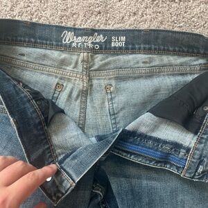 Wrangler Retro Jeans